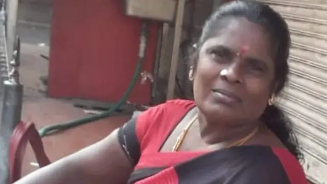 హతురాలు పద్మ