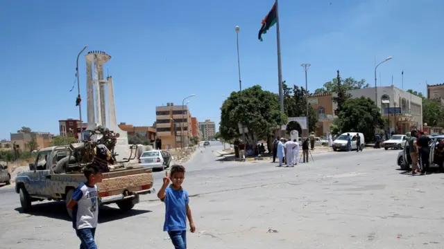 مدينة غريان