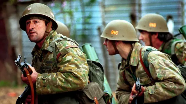 Tetovo, 25. mart 1991.