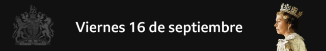 Viernes 16 de septiembre