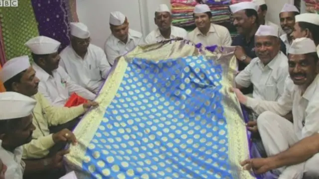 मराठमोळा आहेर