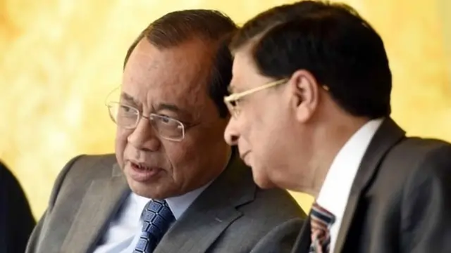 रंजन गोगोई