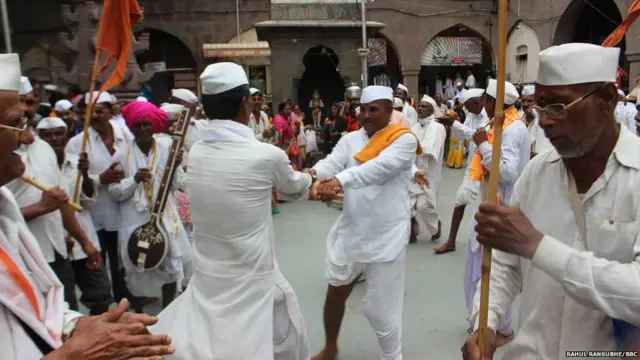 पालखी सोहळा