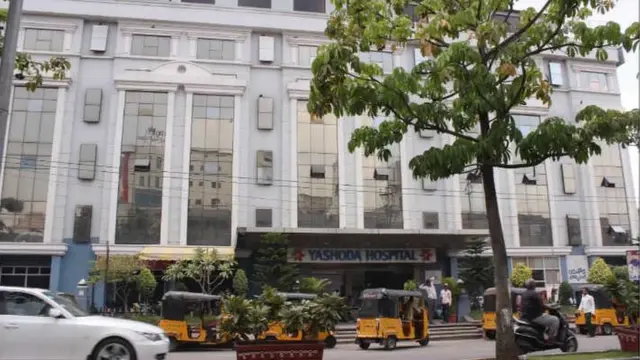 Yashoda Hospitals