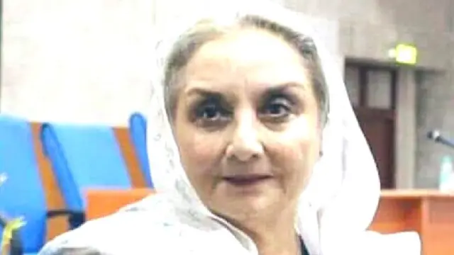 నజీబుల్లా భార్య