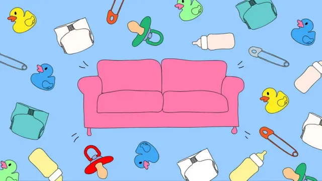 dessin de sofa