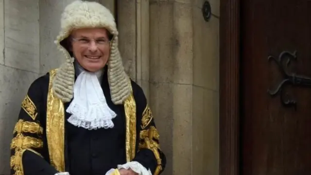 લૉર્ડ ડાયસન