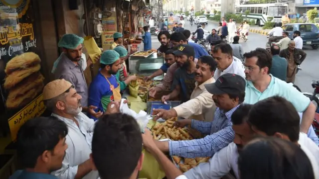 رمضان کی خریداری