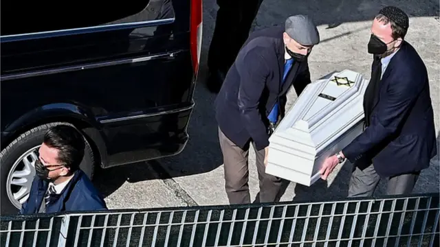 У катастрофі на канатній дорозі загинув і молодший братик Ейтана