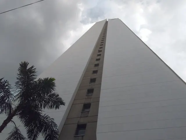Edificio Coltejer en Medellín, Colombia