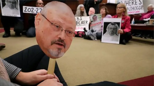 టేపులు ఇచ్చేశాం అంటున్న టర్కీ