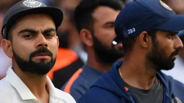 विराट कोहली