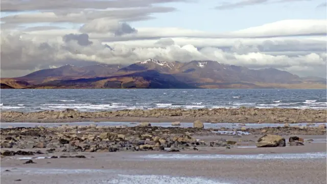 Море и горы