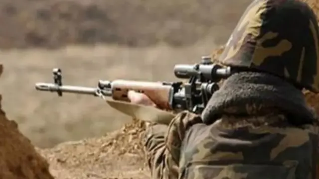 Sərhəddə atəşkəs pozulub: Azərbaycan və Ermənistan bir-birini ittiham edir