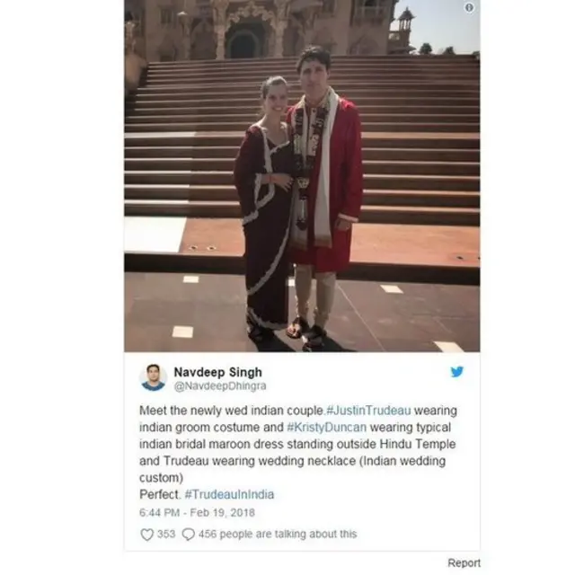 trudeau, kanada, india