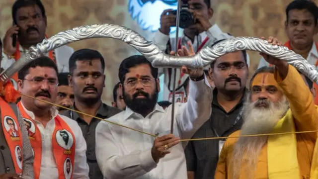 शिवसेना धनुष्यबाण