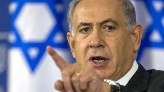 বেনইয়ামিন নেতানইয়াহু জন কেরির বক্তব্যকে হতাশাব্যঞ্জক বলে উল্লেখ করেছেন।