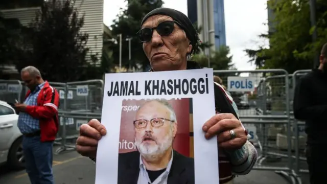 جمال خاشقجی