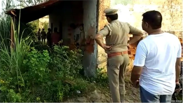 అలీగఢ్‌ ఎన్‌కౌంటర్