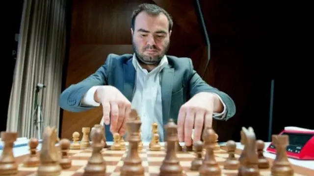 Şəhriyar Məmmədyarov