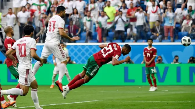 ایران و مراکش