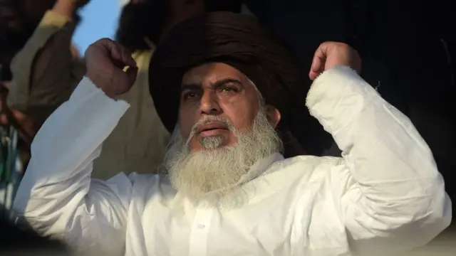 मौलाना ख़ादिम हुसैन रिज़वी