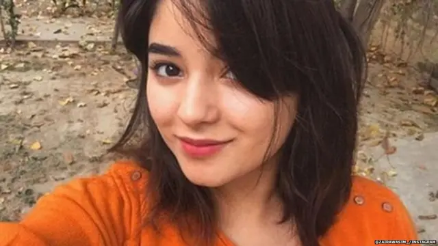 ज़ायरा वसीम