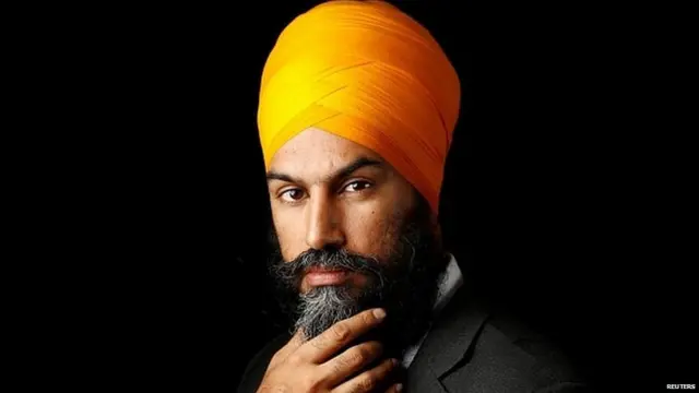 Jagmeet Singh