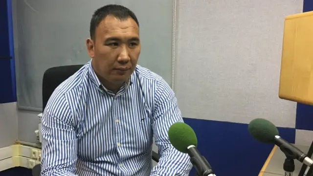 Дамир Мусакеев