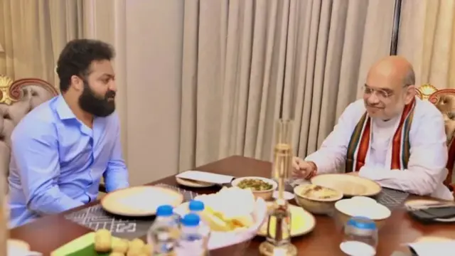 జూనియర్ ఎన్టీఆర్