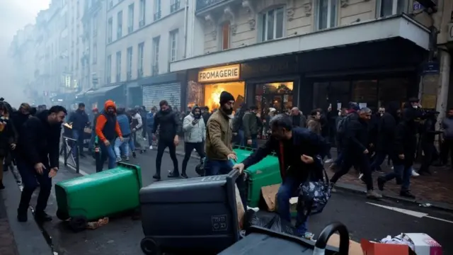 Беспорядки