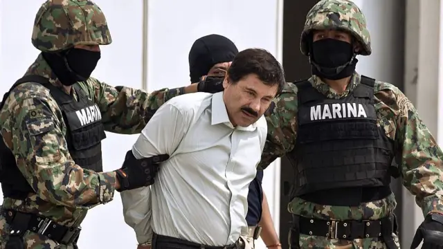 El Chapo