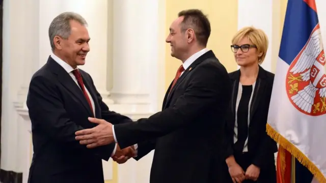 vulin i šojgu