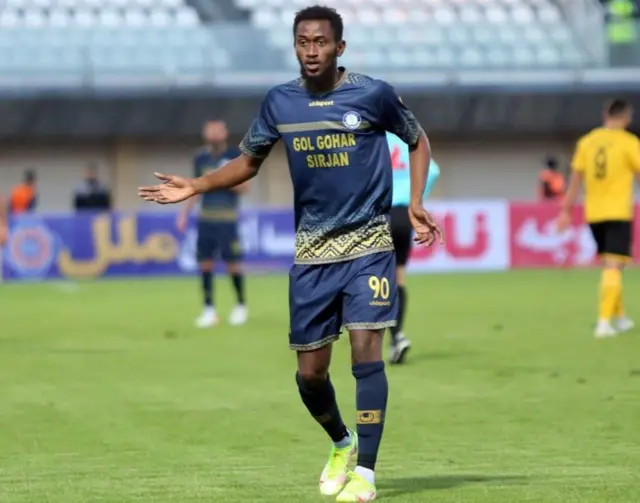 لیگ برتر فوتبال ایران