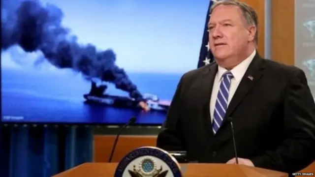 अमेरिका इराण वाद