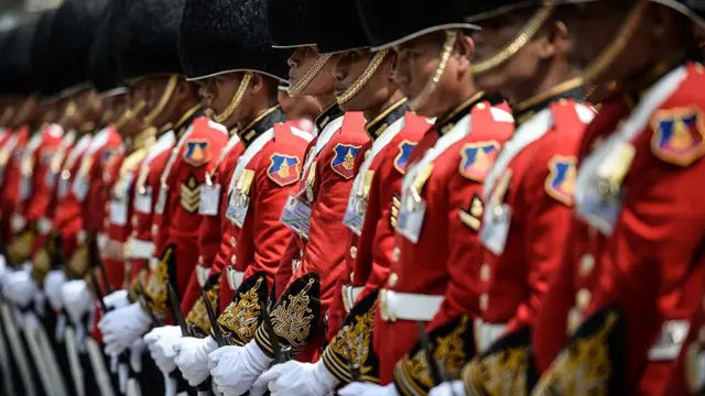 ทหารราชองครักษ์