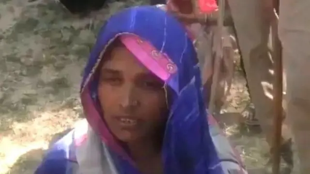 ஊரடங்கு உத்தரவால் உணவில்லாமல் குழந்தைகளை ஆற்றில் வீசிய தாய்? - உண்மை என்ன? #BBCFactcheck