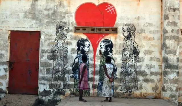 Lawrence Williams, un Britannique, a initié le projet