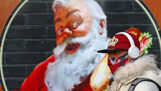 Stanta Claus