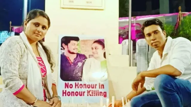 శిల్ప, రవీంద్ర