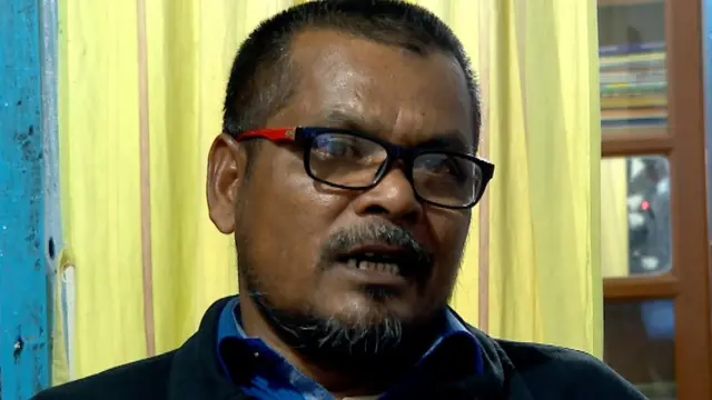 अबु समां अहमद