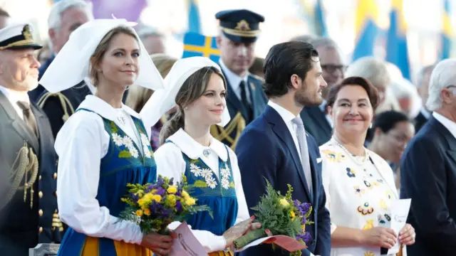 Принцесса Мадлен