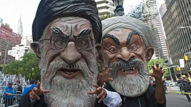 ईरान विरोध प्रदर्शन, ईरान, अयातुल्ला अली खामनेई