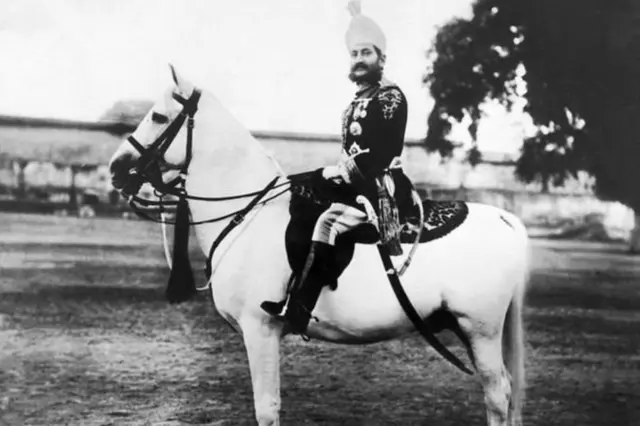 મીર મહેબૂબ અલી ખાન