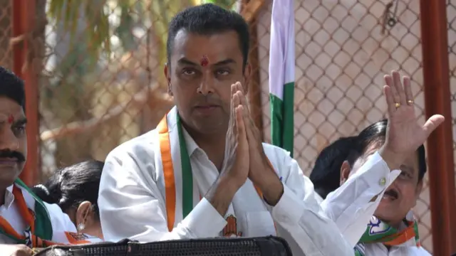 मिलिंद देवड़ा