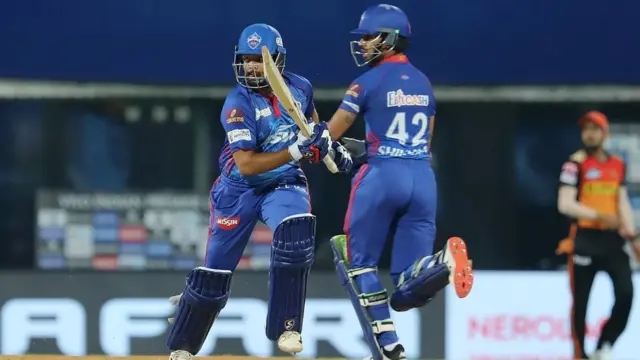 पृथ्वी शॉ, शिखर धवन