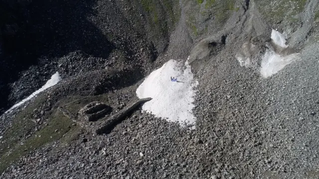 گلیئشر گرافٹنگ