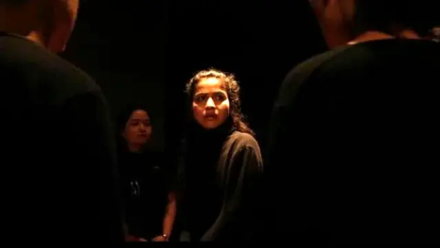 कलाकार सेभिता अधिकारी