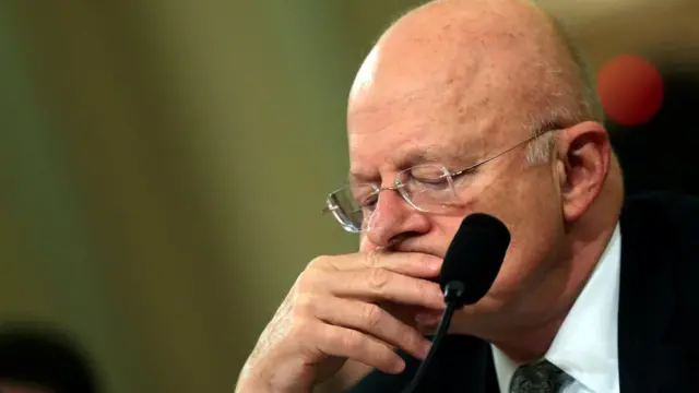 Джеймс Клэппер