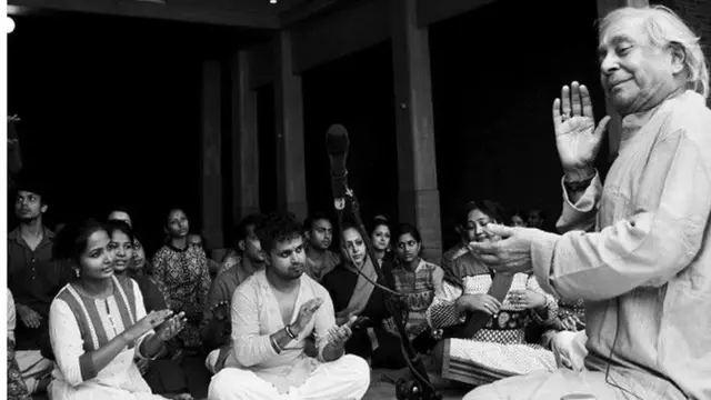 बिरजू महाराज